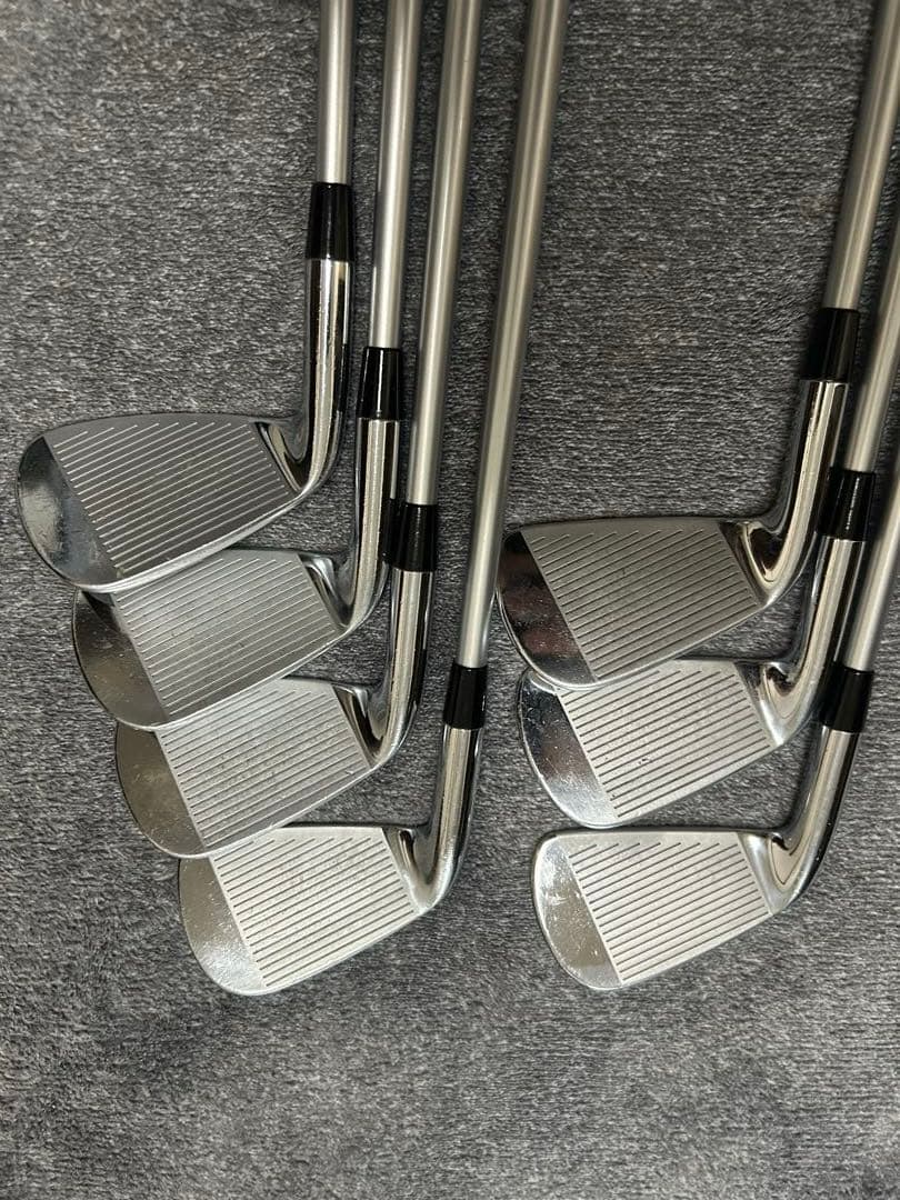 【週末限定】キャロウェイ/Xフォージド(2013)7本セット MCI