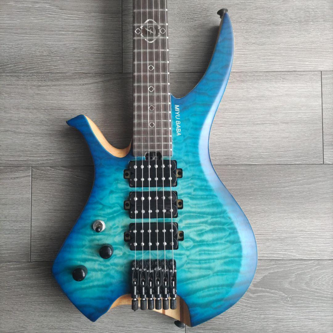 ギター　レフティ　Left LH