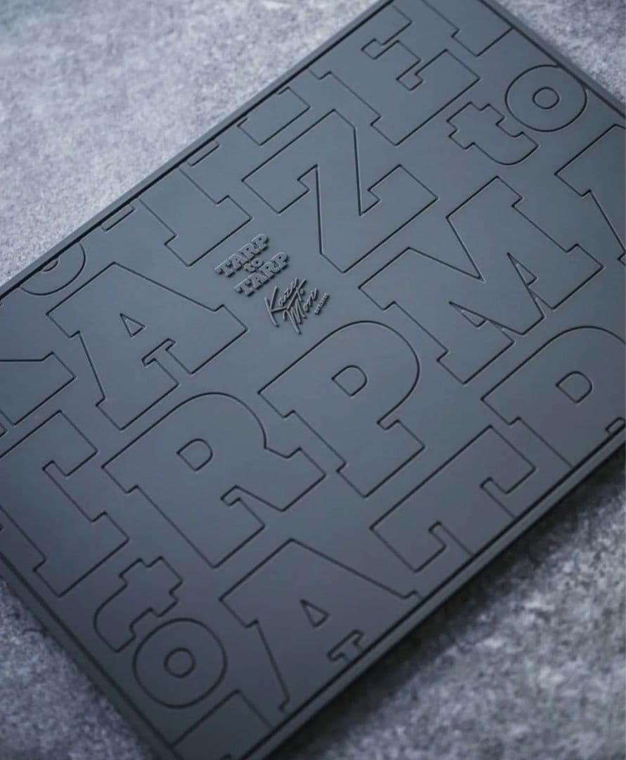 HEAT_RESISTANT_MAT /TARPtoTARPアドベンチャーシート