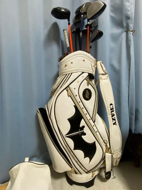 ゴルフバック クレイジー