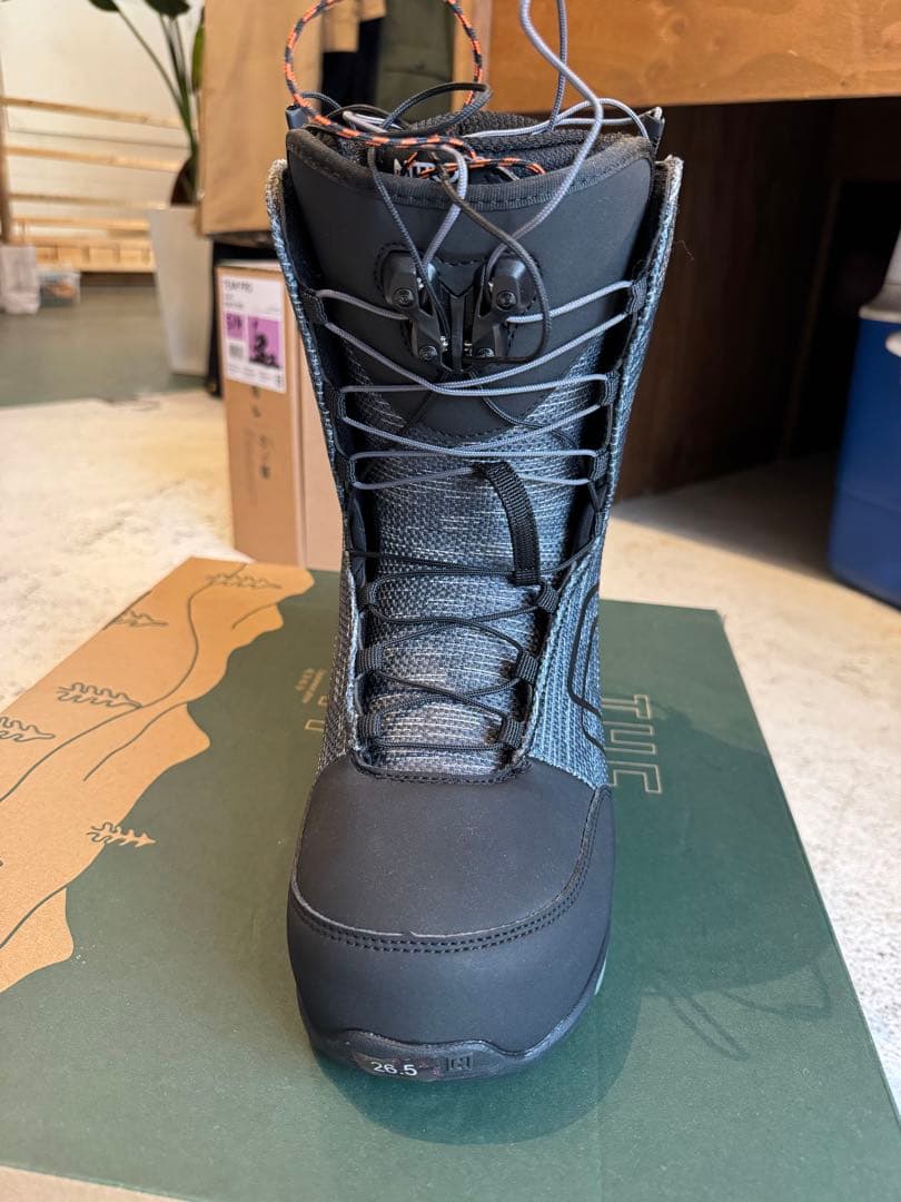 スノーボードブーツ 26.5cm NITRO