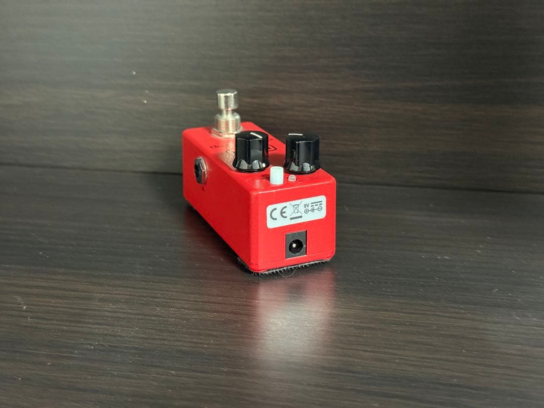 MXR dynacomp mini ギターエフェクター