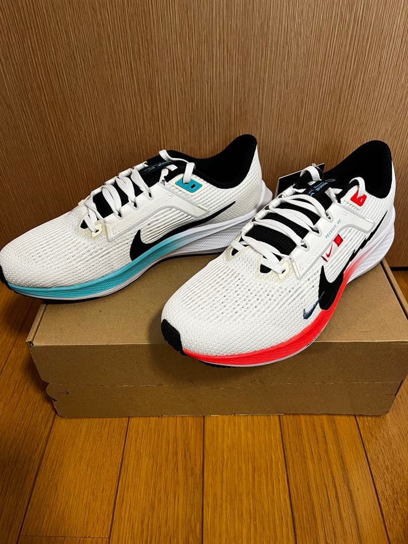 ナイキ エアズーム ペガサス 40