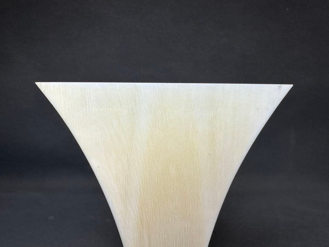 極上　三味線　撥　バチ　天然素材　和楽器　民謡　アンティーク　細密