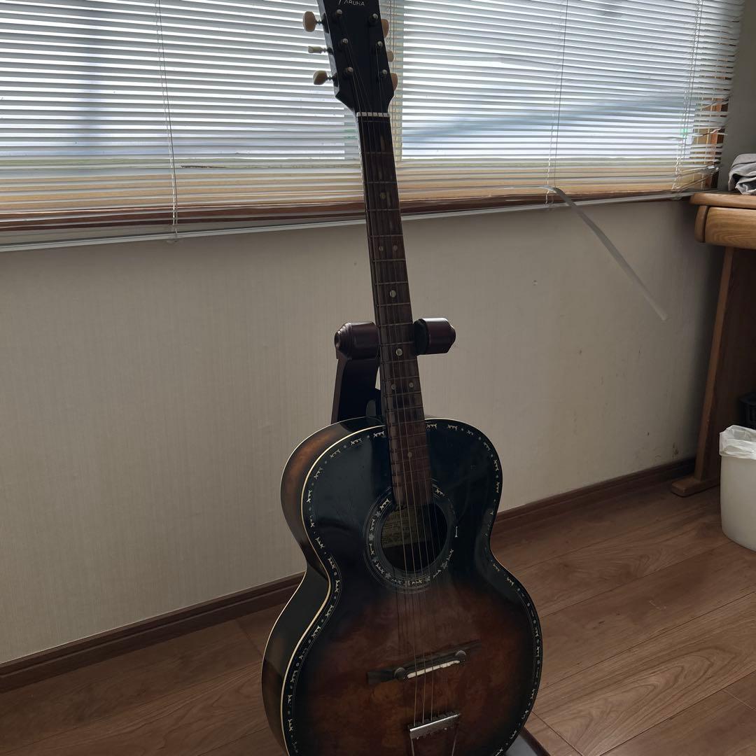 ジャパンビンテージMaruha No. 612アコースティックギター