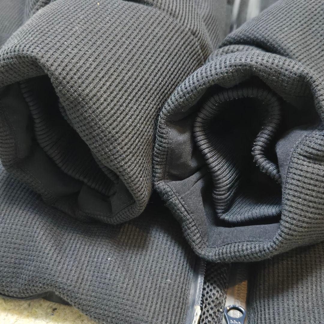 PEARLY GATES/パーリーゲイツ ダウンジャケット 6 L相当　黒