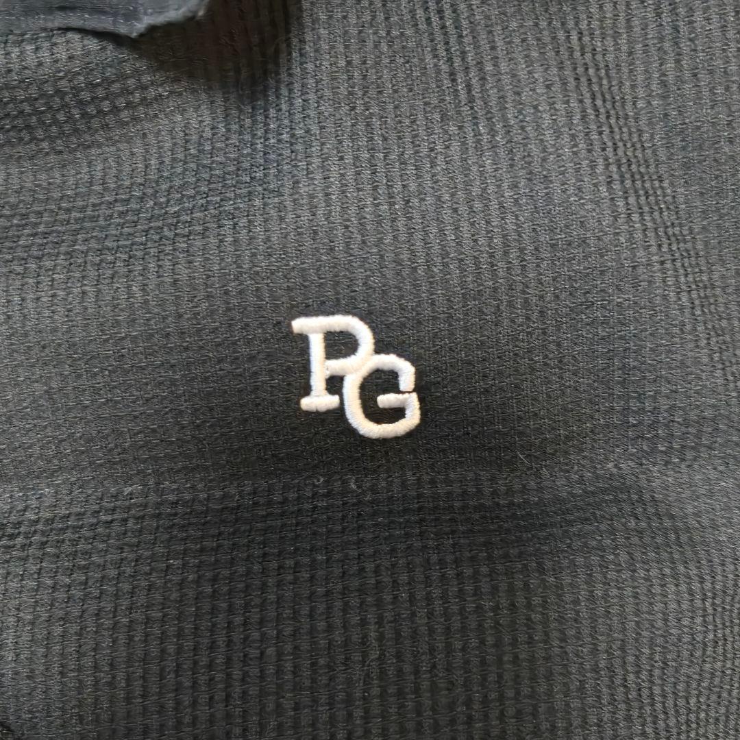 PEARLY GATES/パーリーゲイツ ダウンジャケット 6 L相当　黒