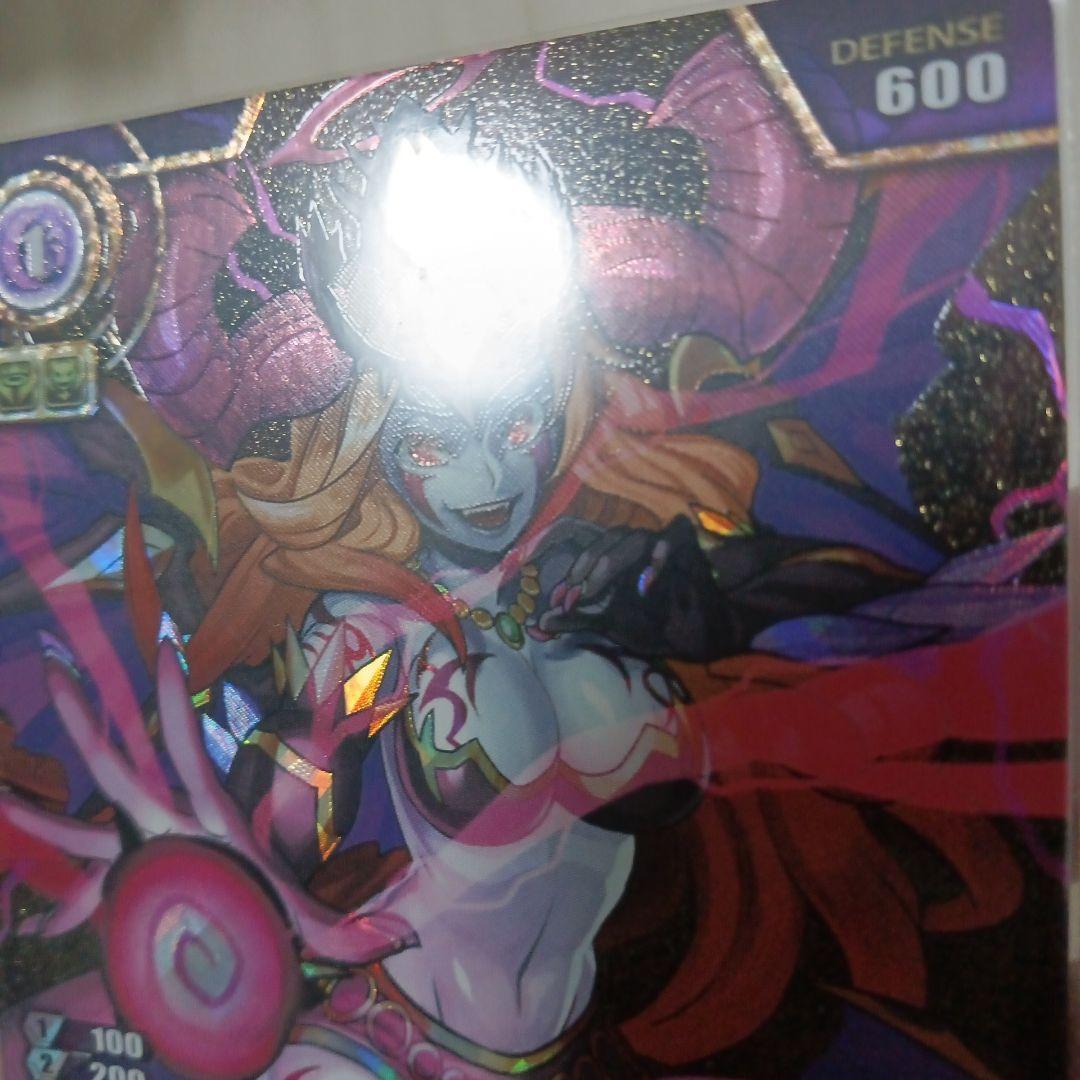 即購入不可　パズドラカードゲーム　ヘラ　ヴァルキリー　セット