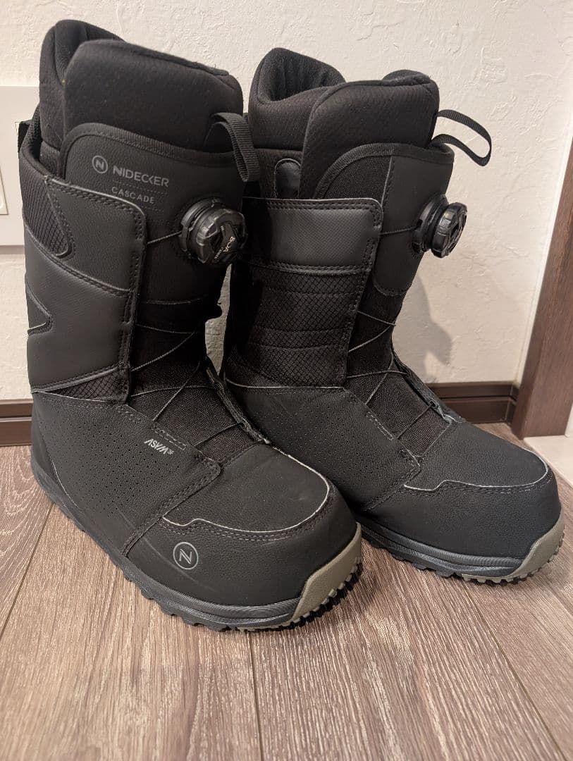 ナイデッカー　28cm　Nidecker Cascade