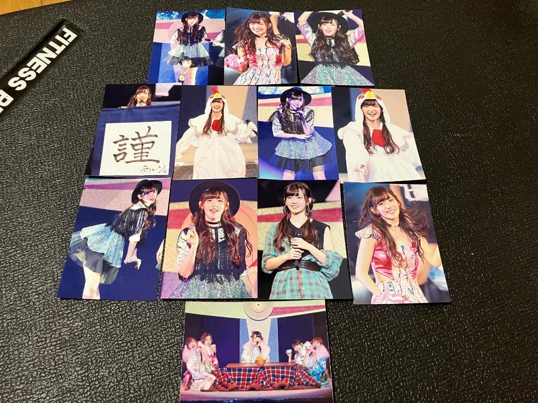 鈴木愛理 ℃-ute コンサート 写真 20枚セット