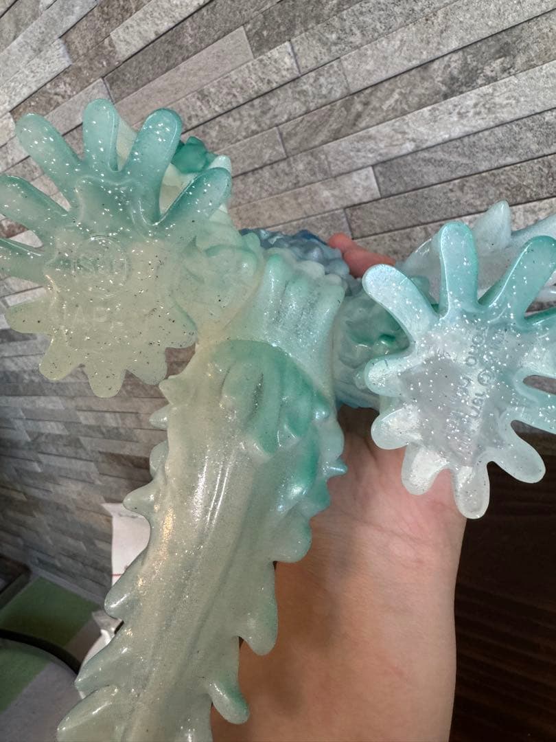 マルサン350 ヘドラ　TAG2023 プレミアム　ゴジラストア限定