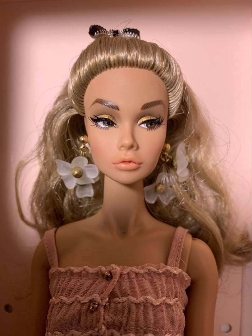 7日までの出品です‼️最終価格‼️ポピーパーカー　poppy Parker本体