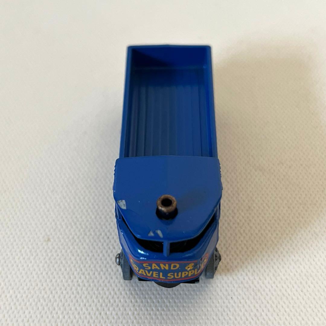 マッチボックス　No4 センチネルスチームワゴン