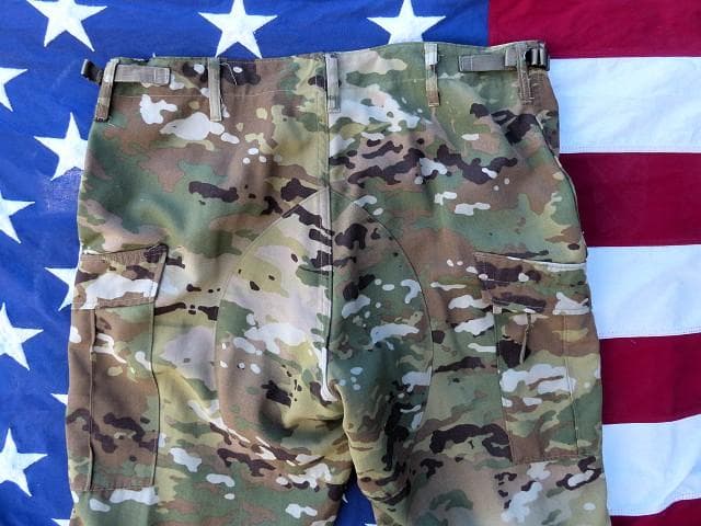 レア 実物 OCP ヘリクルートラウザー L-R エアクルー　 A2CU 743