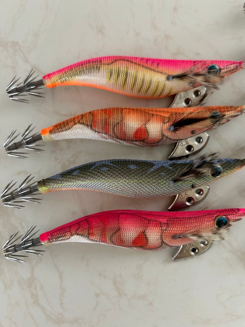 シマノ エギザイル　廃盤