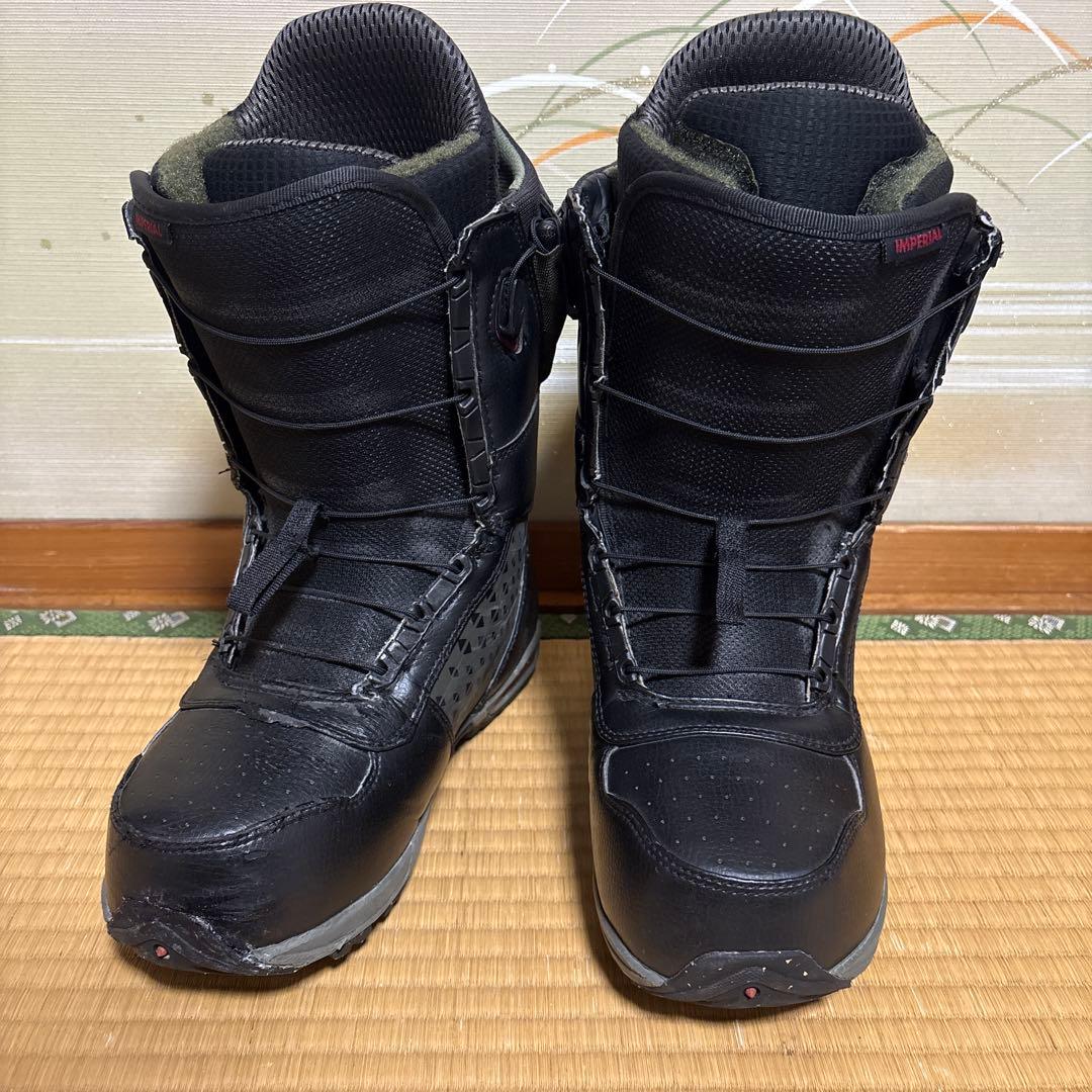 スノーボード BURTON IMPERIAL 26cm ASIAN FIT