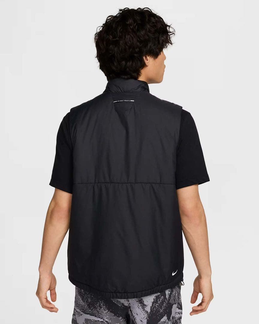 L ナイキ ランディビジョン エアロレイヤー ベスト FZ0002-010