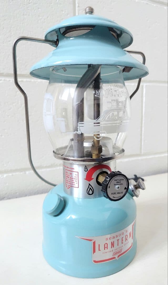 コールマン 2015 シーズンズランタン アメリカンヴィンテージ