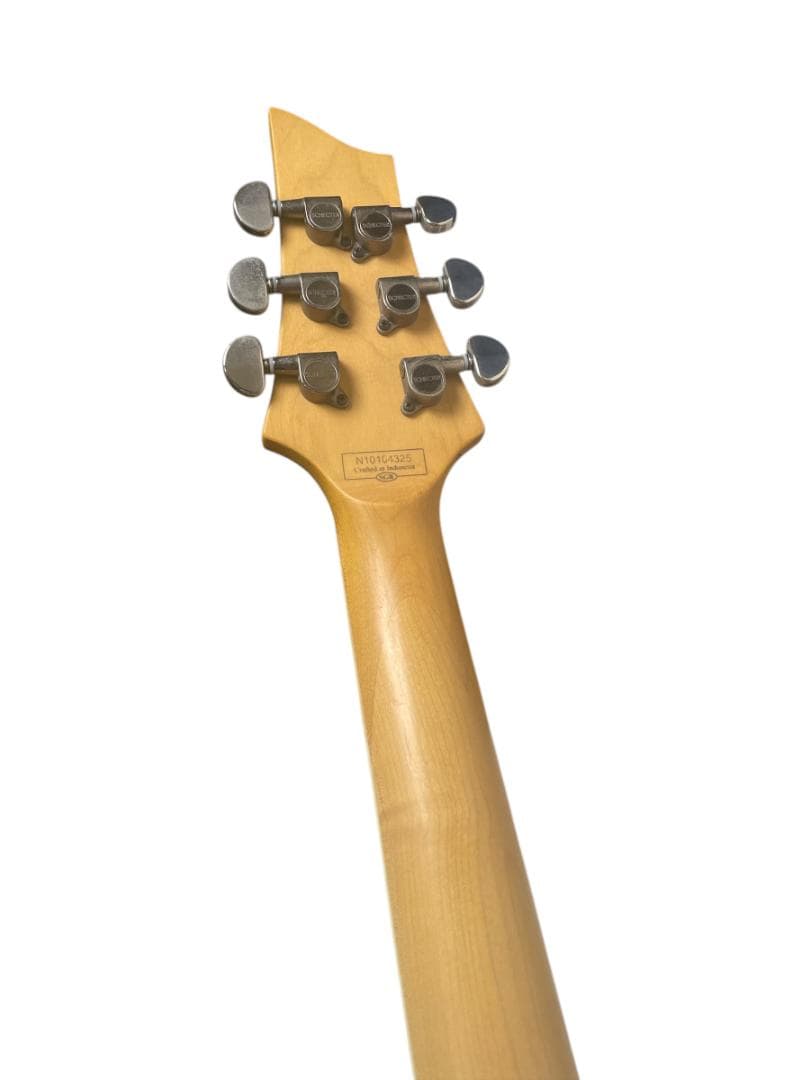 シェクター　OMEN EXTREME -6　SCHECTER (SGR-1C)