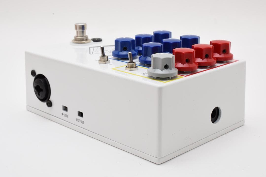 新品 未使用 JHS Pedals Colour Box V2 Preamp