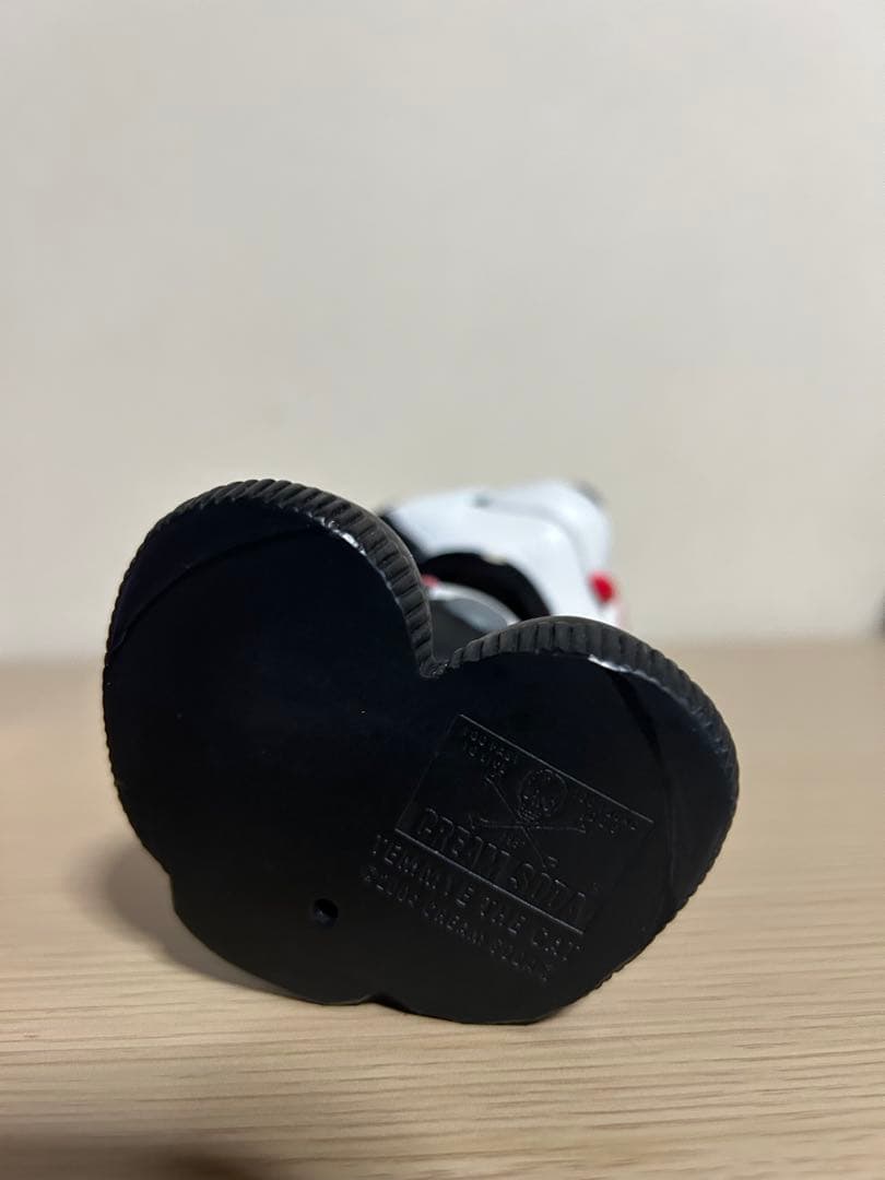 CREAMSODA★Temmye★ボビングヘッドフィギュア★新品★1stレッド