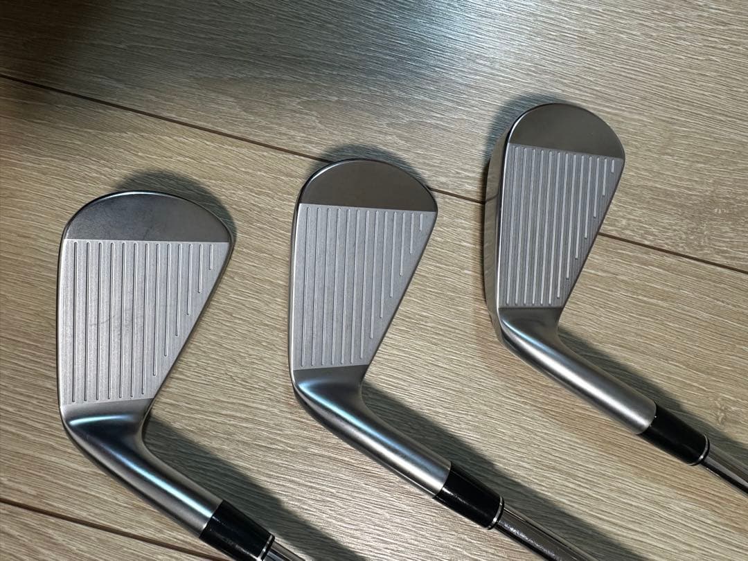 スリクソン ZX5 mk2 7本セット モーダス105DST