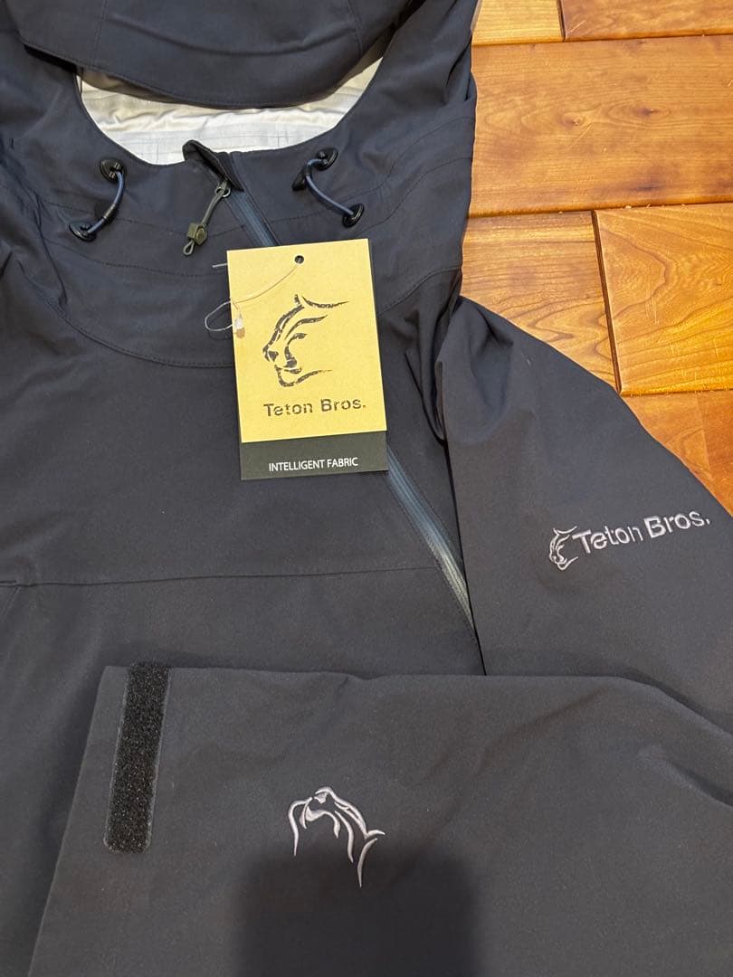 スノーボード Teton Bros. Tsurugi Jacket