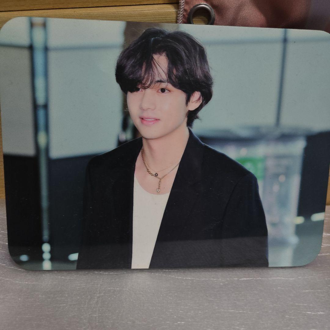 BTS テテ マスター額縁 ミニサイズ