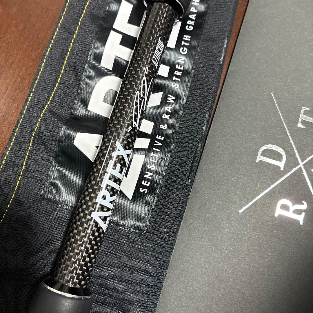 DRT ARTEX R2 保証書付