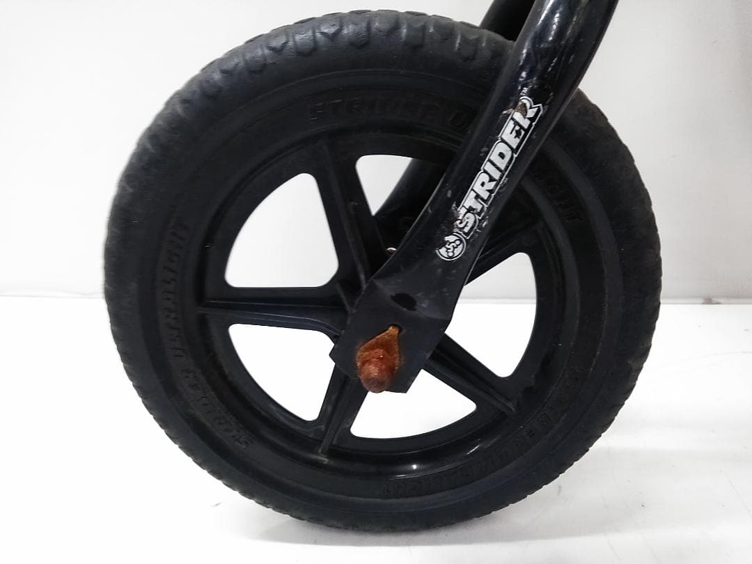 ストライダー STRIDER スポーツモデル レッド 12インチ□