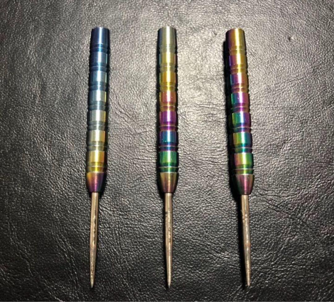 レッドドラゴン スネークバイト 1 ピーター・ライトモデル スティール 24g