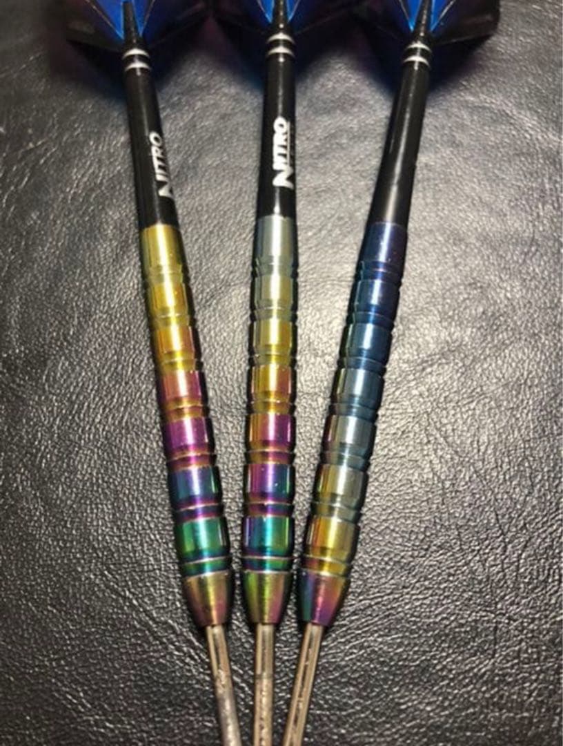 レッドドラゴン スネークバイト 1 ピーター・ライトモデル スティール 24g