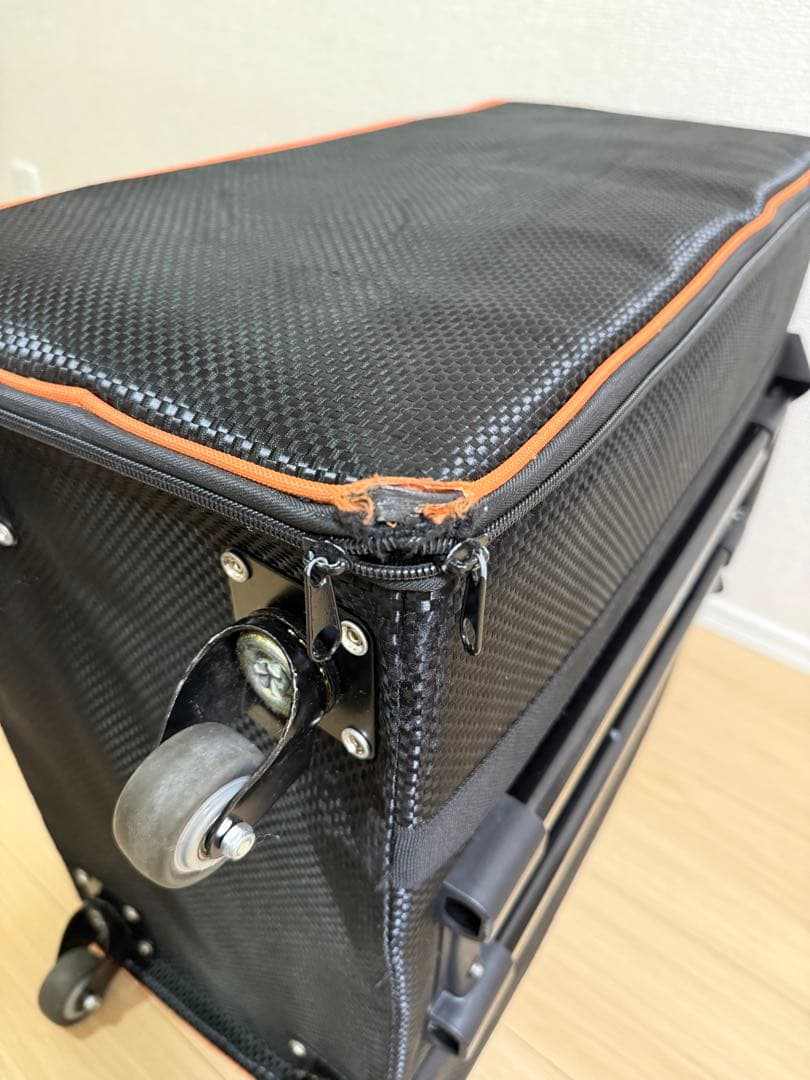 【送料込み】Gフォース　ラジコン用ピットバック　キャリー付き