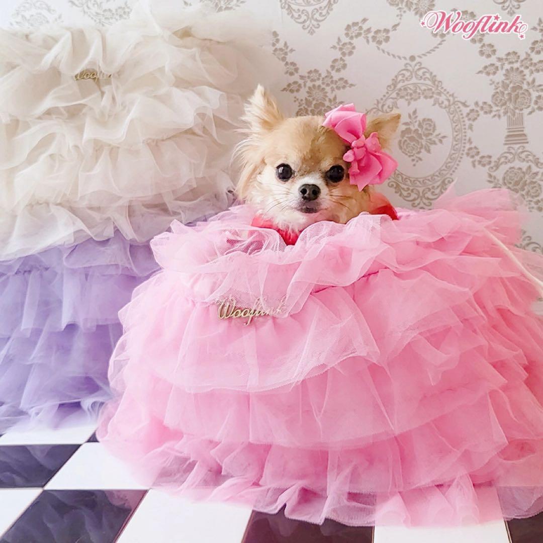 【新品未使用】Wooflink(ウーフリンク)DAY DREAM BAG ♡