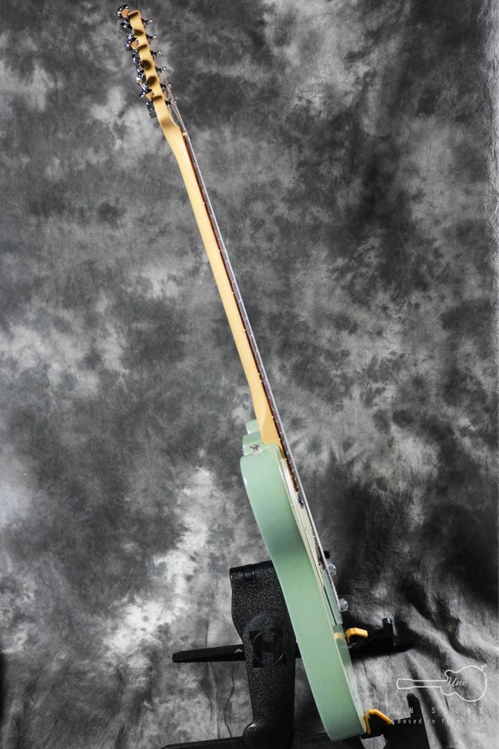 ギター fender highway one telecaster daphneblue