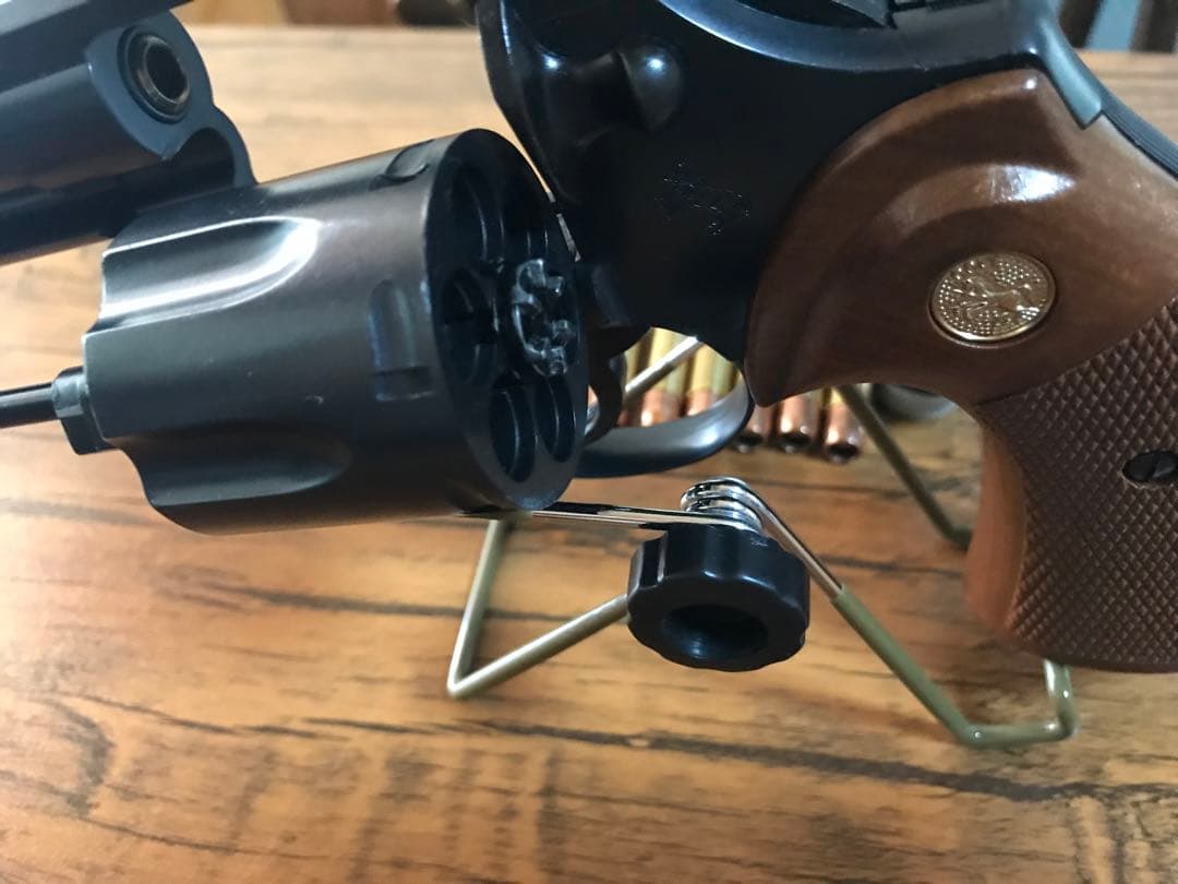 冴羽リヨウ後期型コルトパイソン