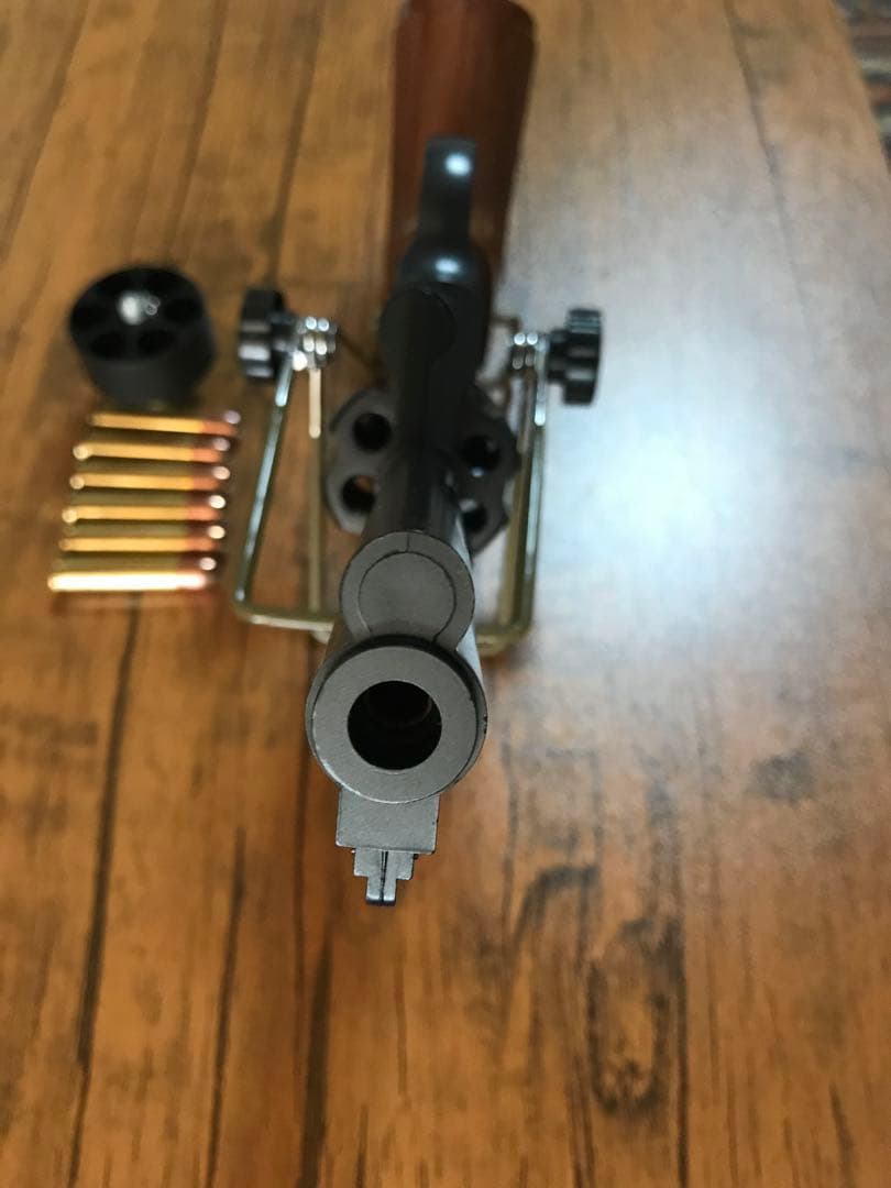 冴羽リヨウ後期型コルトパイソン