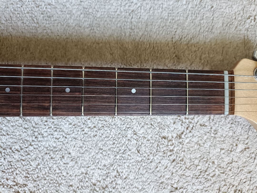 ふ*ん様 bacchus bst-24hh バッカス　ハードテイル ストラトキャ