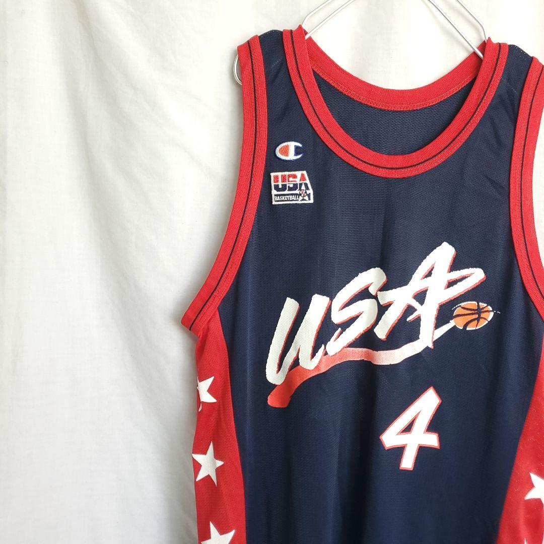 Champion バスケ ドリームチーム チャールズ・バークレー　ユニフォーム