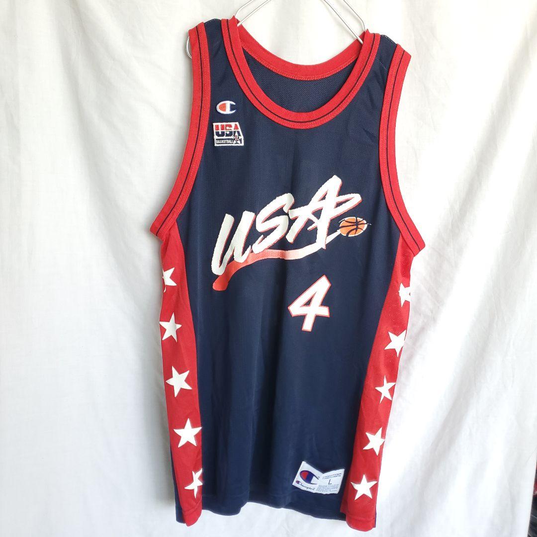 Champion バスケ ドリームチーム チャールズ・バークレー　ユニフォーム