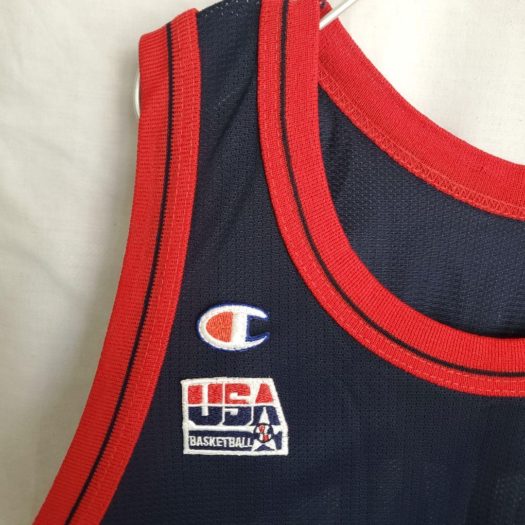 Champion バスケ ドリームチーム チャールズ・バークレー　ユニフォーム