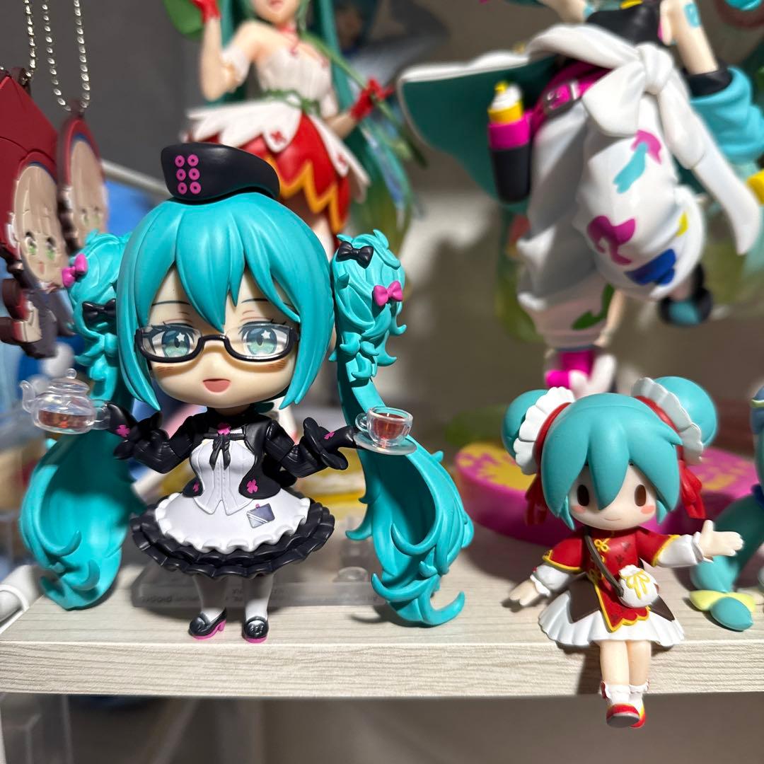 初音ミク フィギュア まとめ売り