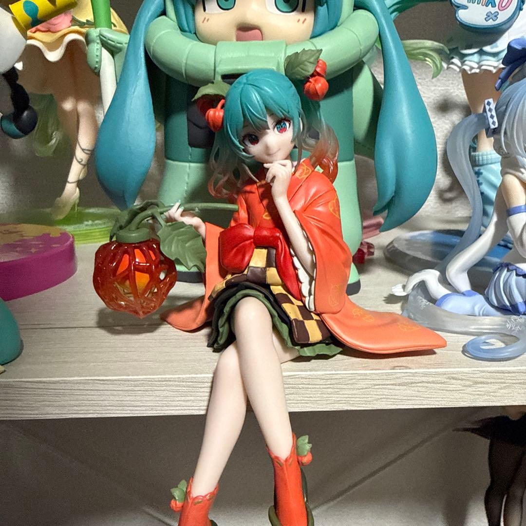 初音ミク フィギュア まとめ売り