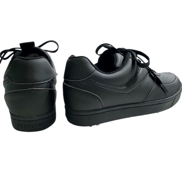 パーリーゲイツ ゴルフ ソフトスパイク ゴルフシューズ 定価3.5万 25