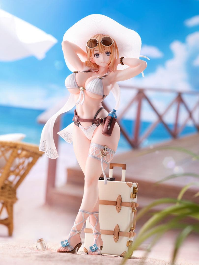 Wonderful Works トリダモノ ミラ1/7スケールフィギュア