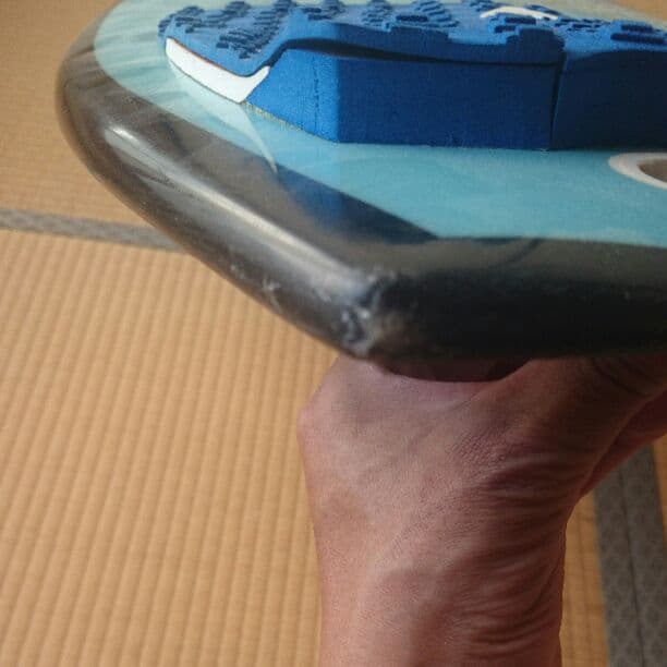 サーフボード Mike Woo