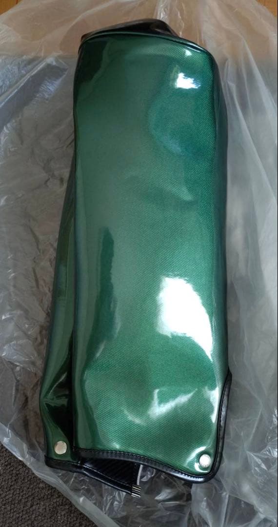 Heal Creek ゴルフバッグ・キャディバッグ グリーン