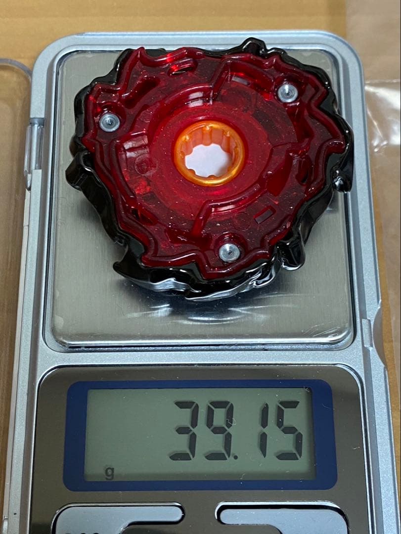 黒フェニックスウイング9-60GF ベイブレードX