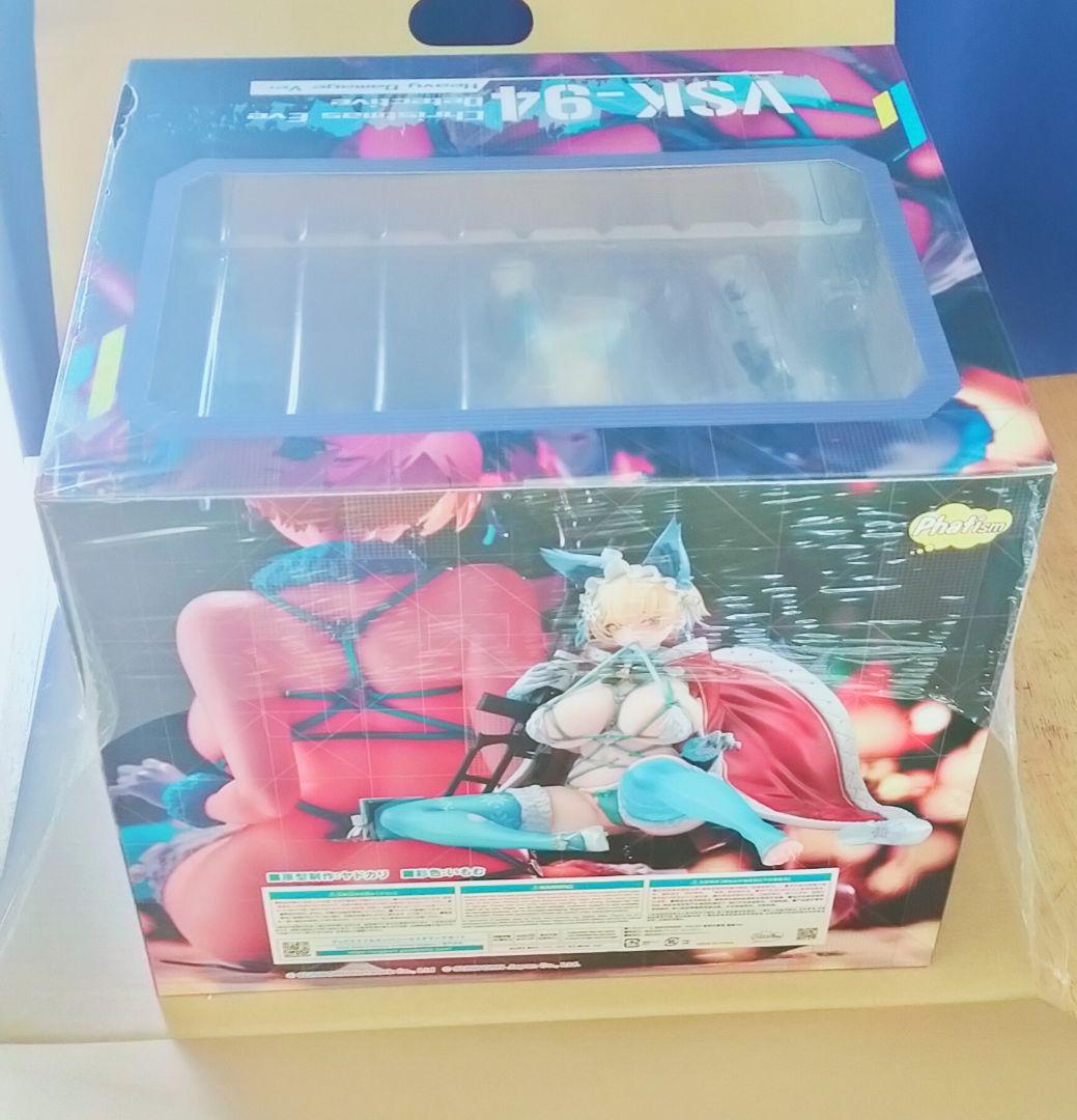 ドールズフロントライン VSK-94 聖夜の警官 重傷Ver