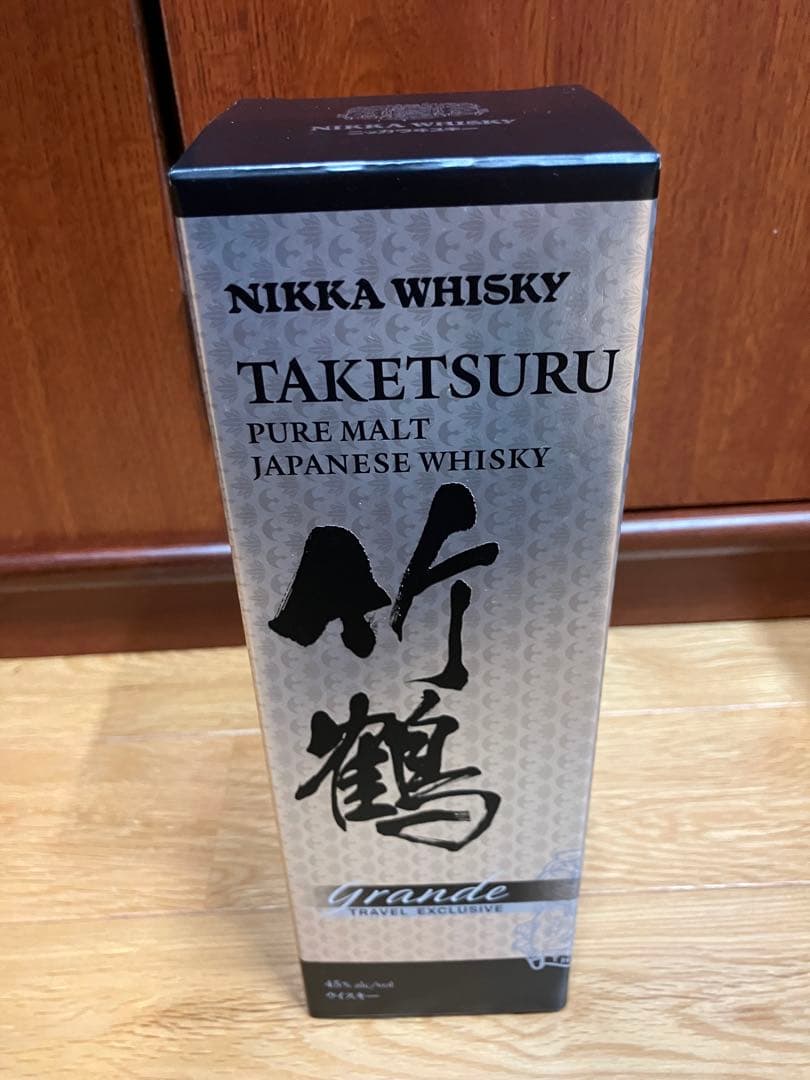 NIKKA TAKETSURU GRANDE 竹鶴 グランデ 700ml